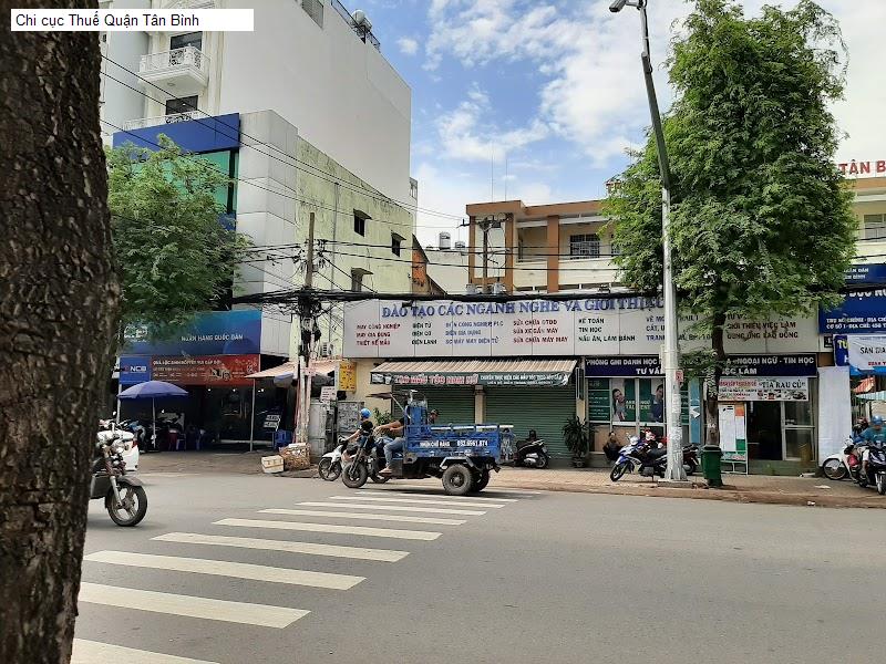 Chi cục Thuế Quận Tân Bình