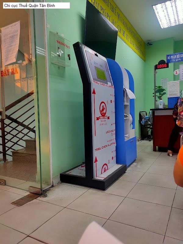 Chi cục Thuế Quận Tân Bình