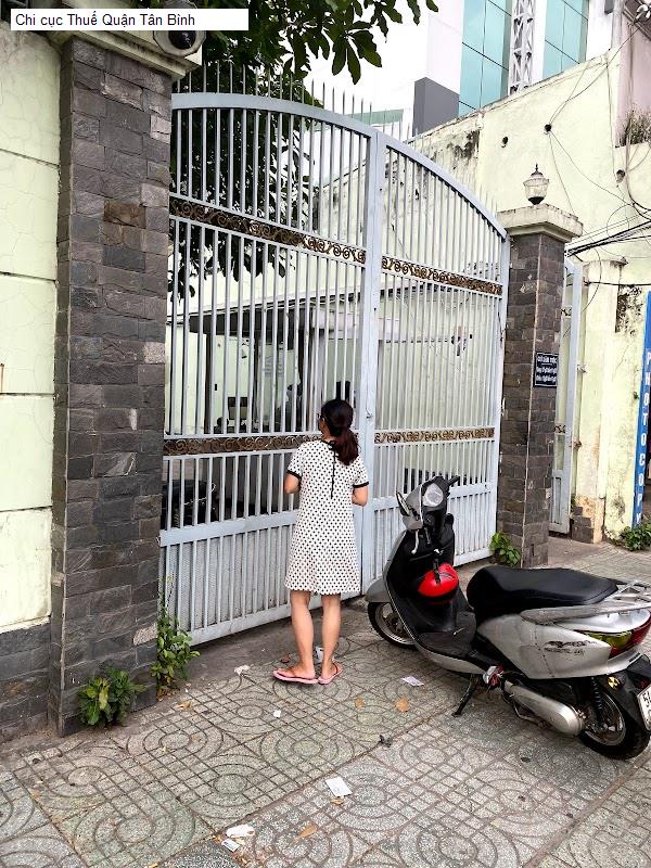 Chi cục Thuế Quận Tân Bình