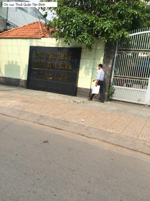 Chi cục Thuế Quận Tân Bình