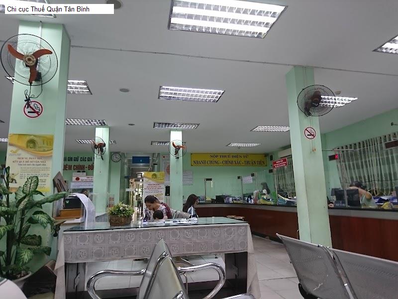 Chi cục Thuế Quận Tân Bình