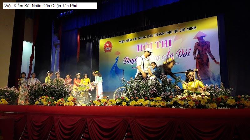 Viện Kiểm Sát Nhân Dân Quận Tân Phú