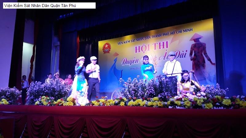 Viện Kiểm Sát Nhân Dân Quận Tân Phú