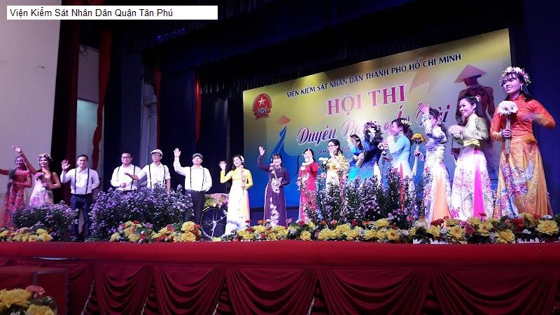 Viện Kiểm Sát Nhân Dân Quận Tân Phú