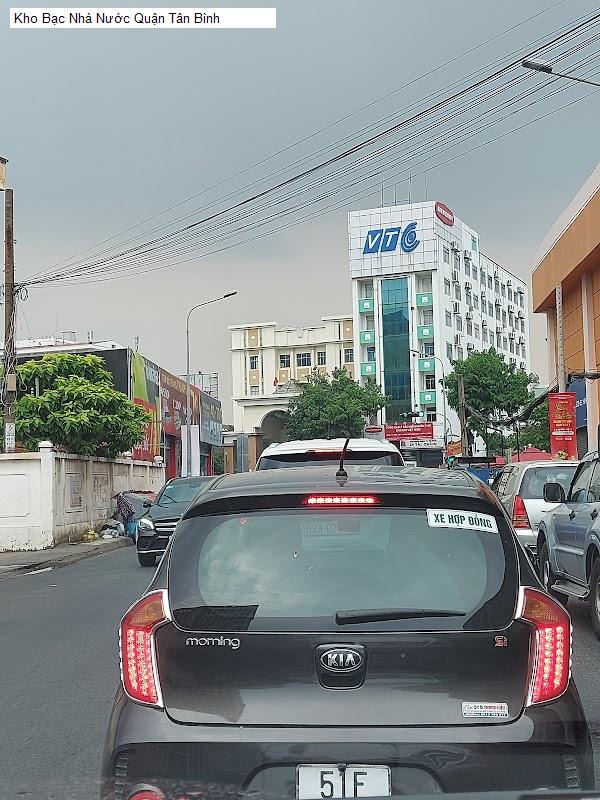 Kho Bạc Nhà Nước Quận Tân Bình