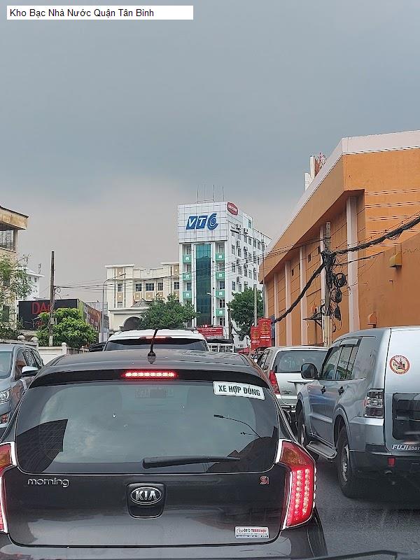 Kho Bạc Nhà Nước Quận Tân Bình