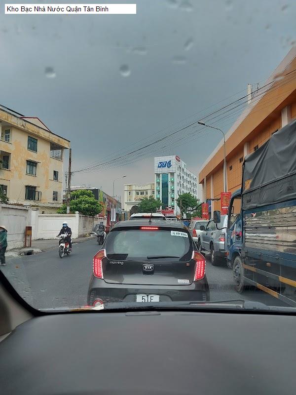 Kho Bạc Nhà Nước Quận Tân Bình