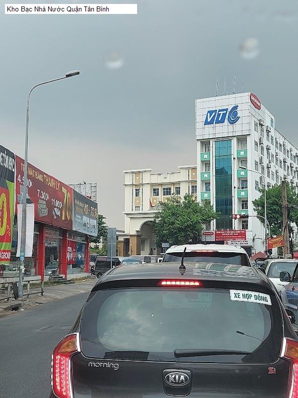 Kho Bạc Nhà Nước Quận Tân Bình