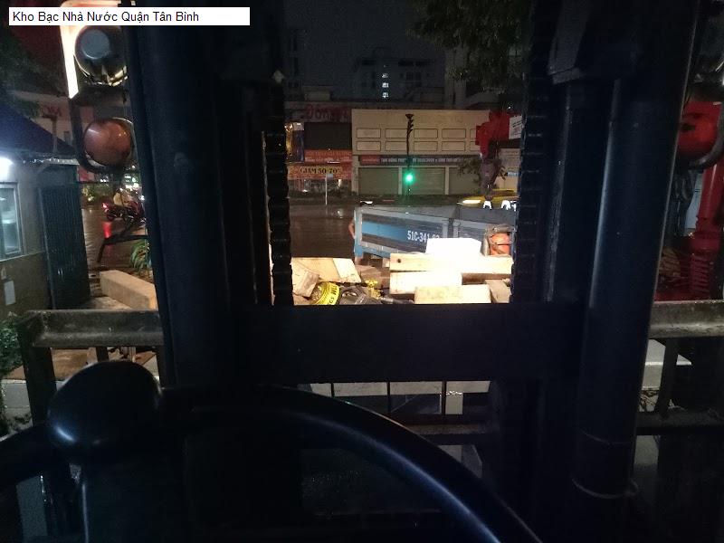 Kho Bạc Nhà Nước Quận Tân Bình