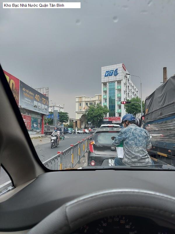 Kho Bạc Nhà Nước Quận Tân Bình