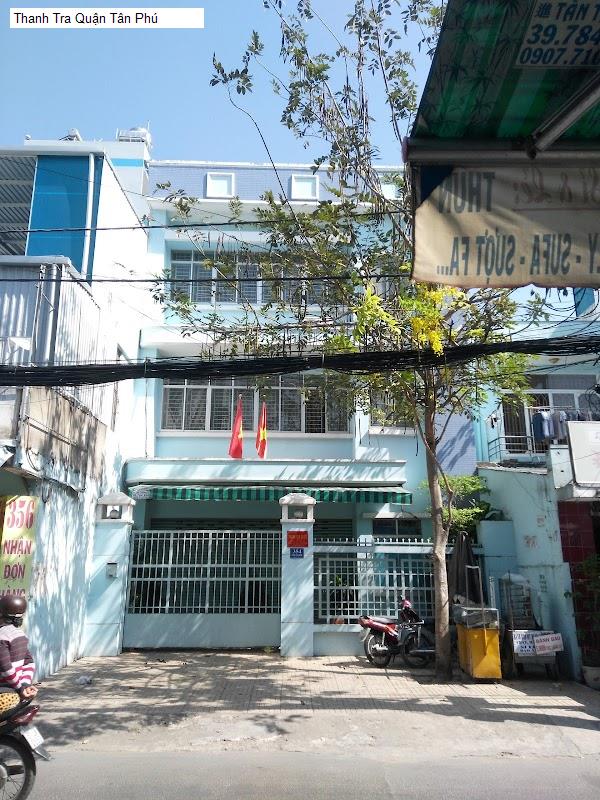 Thanh Tra Quận Tân Phú