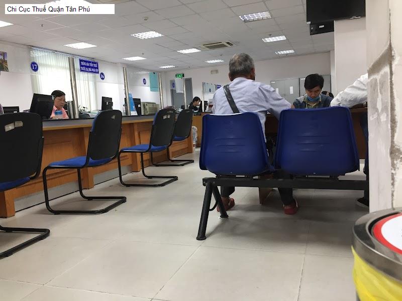 Chi Cục Thuế Quận Tân Phú