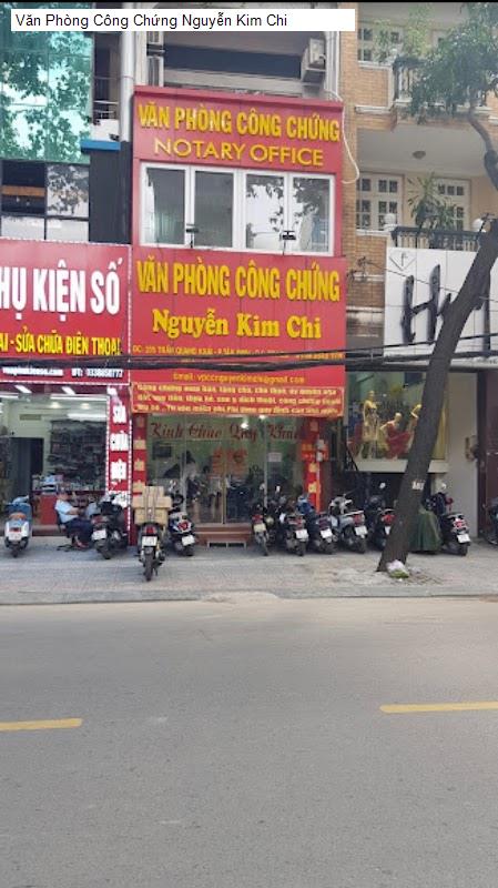Văn Phòng Công Chứng Nguyễn Kim Chi