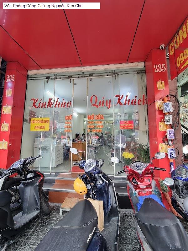 Văn Phòng Công Chứng Nguyễn Kim Chi