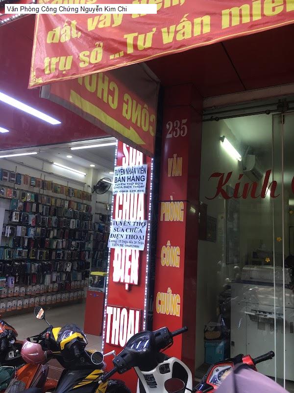 Văn Phòng Công Chứng Nguyễn Kim Chi