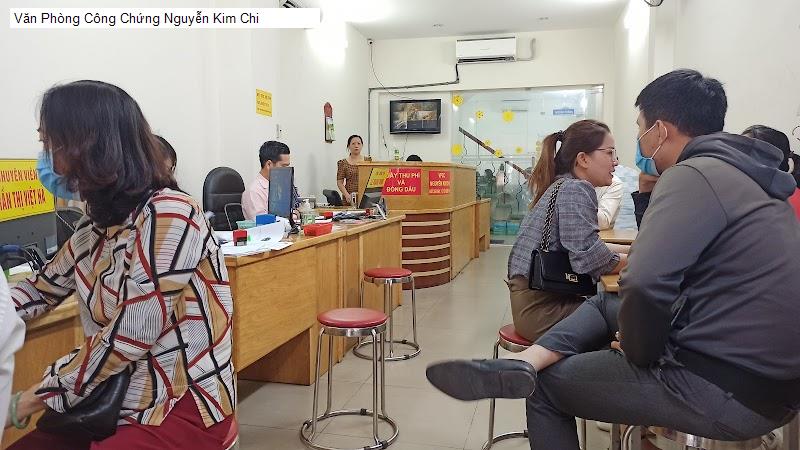 Văn Phòng Công Chứng Nguyễn Kim Chi