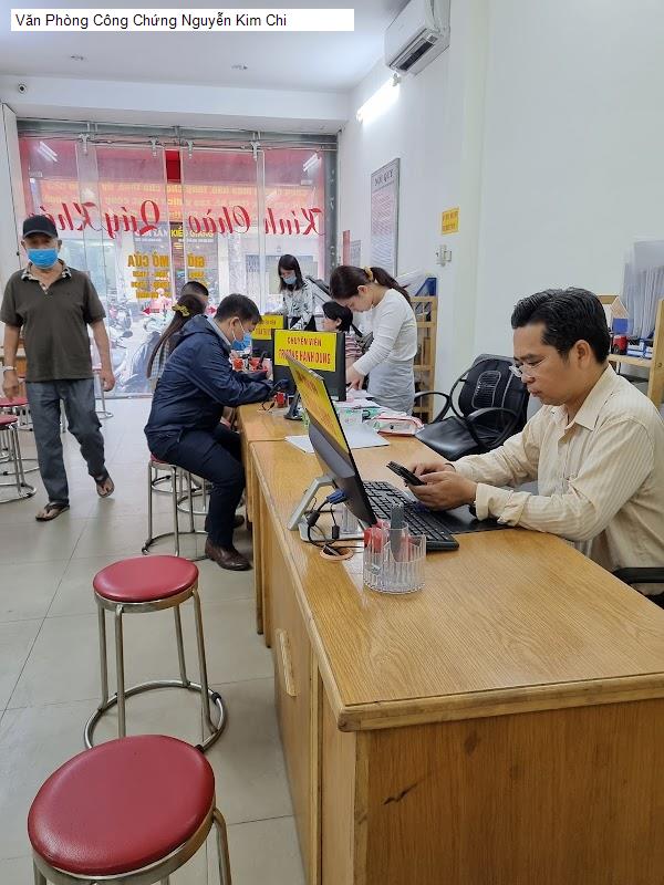 Văn Phòng Công Chứng Nguyễn Kim Chi