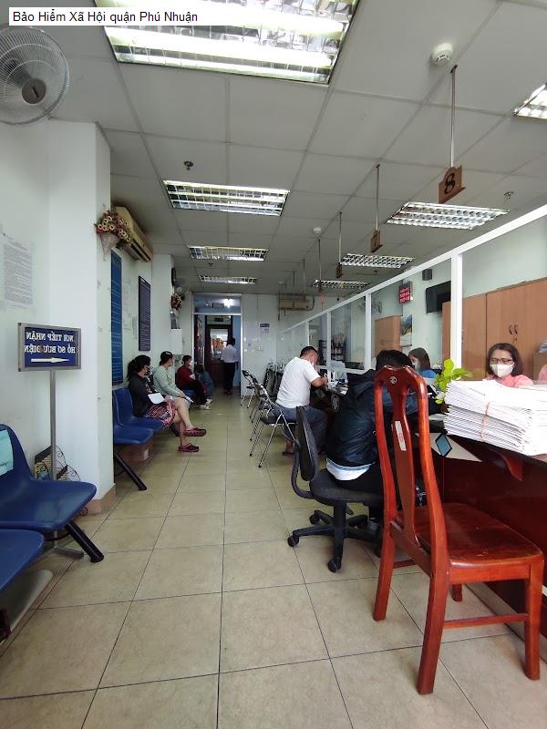 Bảo Hiểm Xã Hội quận Phú Nhuận