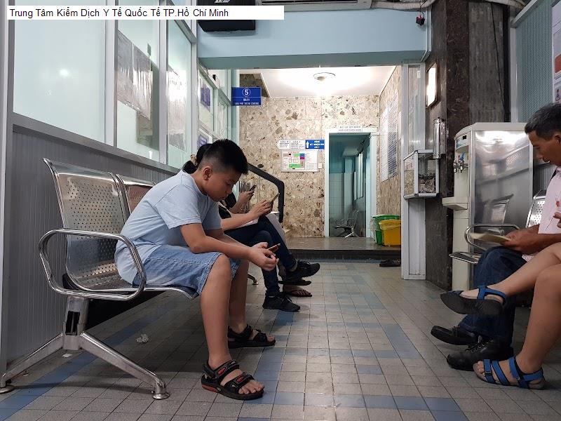 Trung Tâm Kiểm Dịch Y Tế Quốc Tế TP.Hồ Chí Minh