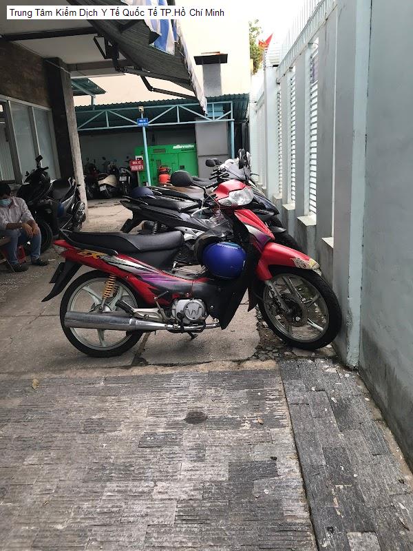 Trung Tâm Kiểm Dịch Y Tế Quốc Tế TP.Hồ Chí Minh