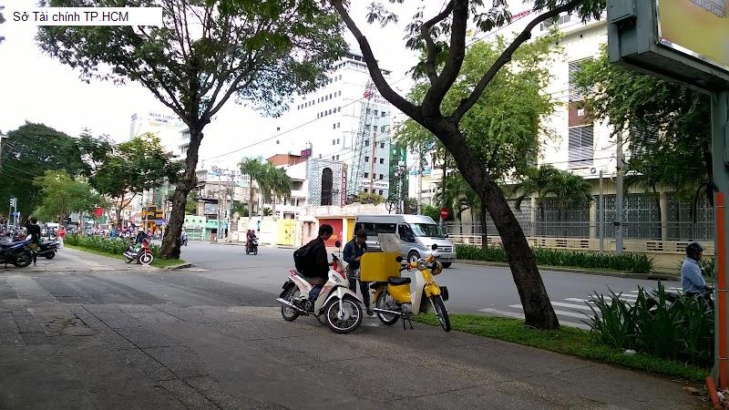Sở Tài chính TP.HCM