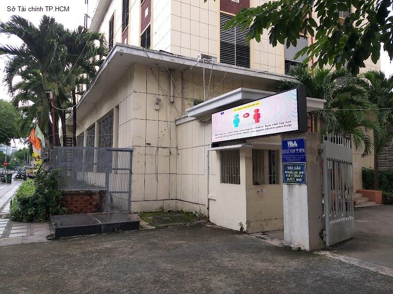 Sở Tài chính TP.HCM