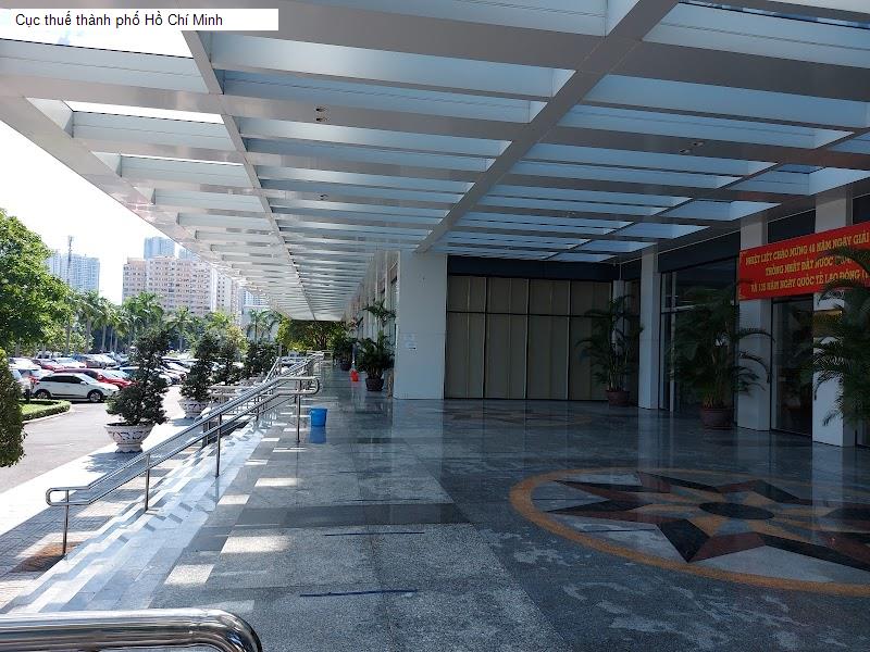 Cục thuế thành phố Hồ Chí Minh