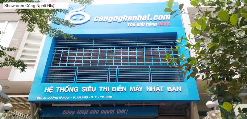 Showroom Công Nghệ Nhật