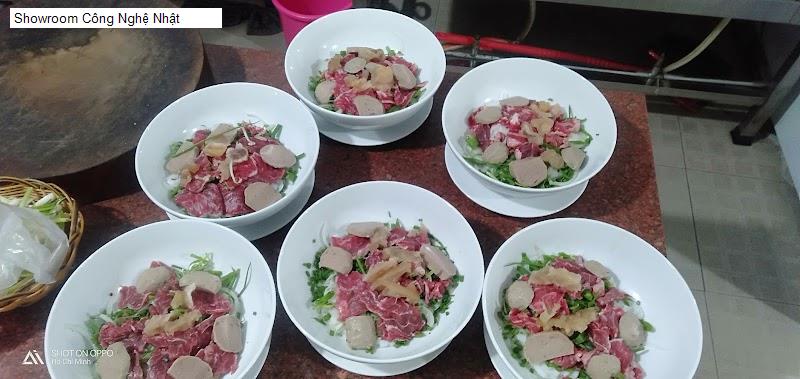 Showroom Công Nghệ Nhật