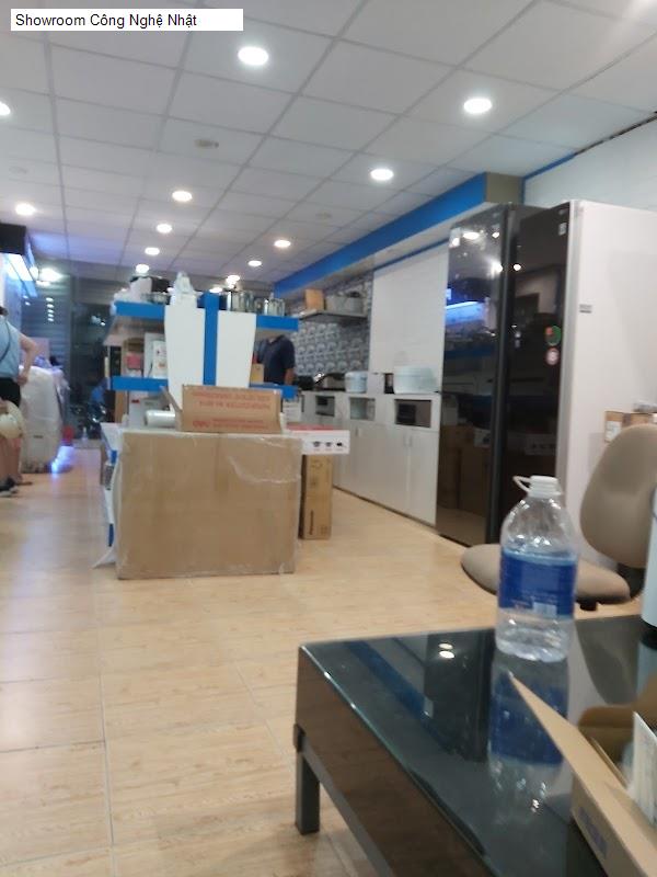 Showroom Công Nghệ Nhật