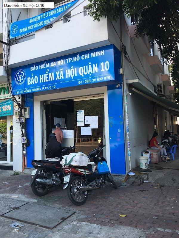 Bảo Hiểm Xã Hội Q.10