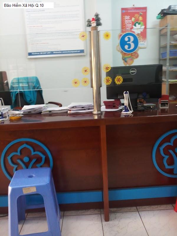 Bảo Hiểm Xã Hội Q.10