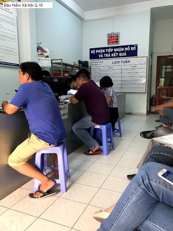 Bảo Hiểm Xã Hội Q.10