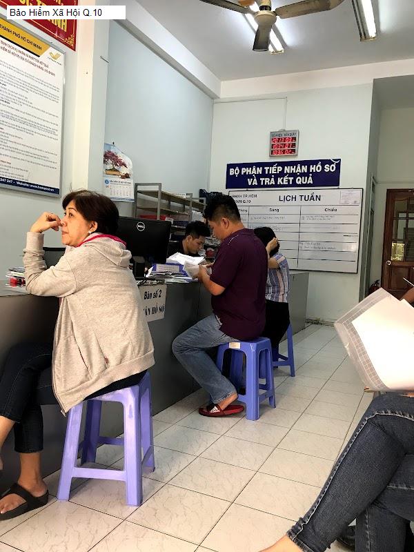Bảo Hiểm Xã Hội Q.10