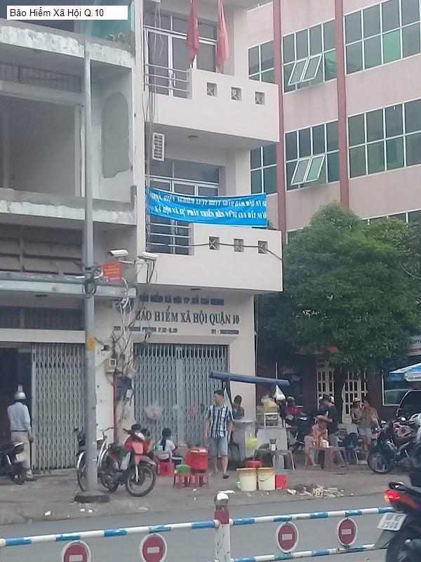 Bảo Hiểm Xã Hội Q.10