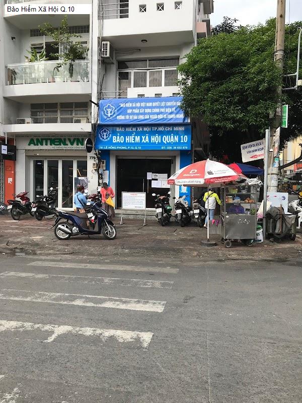 Bảo Hiểm Xã Hội Q.10