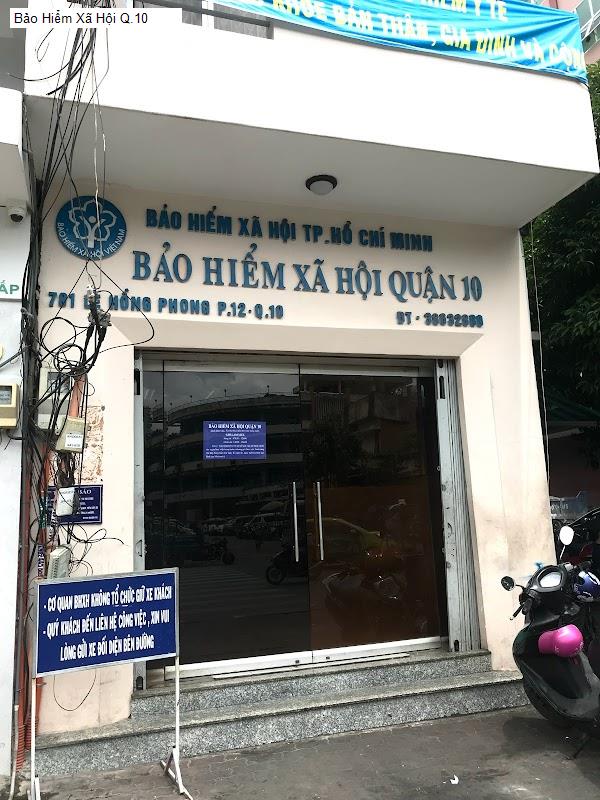Bảo Hiểm Xã Hội Q.10