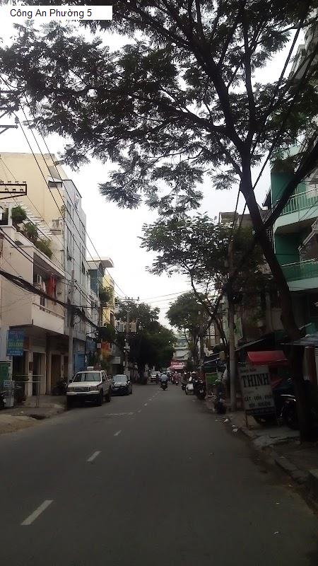 Công An Phường 5