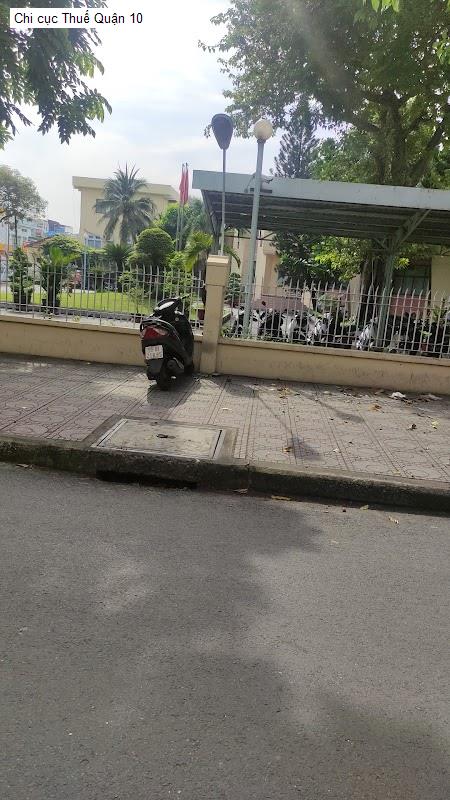 Chi cục Thuế Quận 10