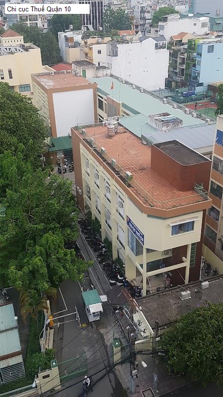 Chi cục Thuế Quận 10