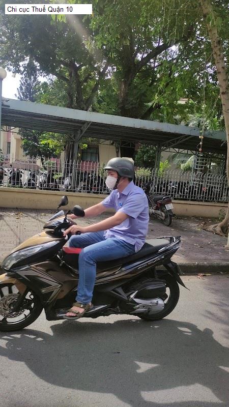 Chi cục Thuế Quận 10