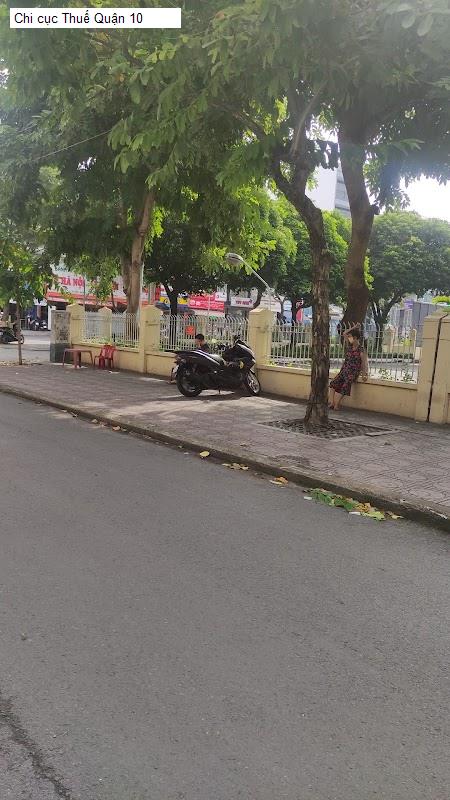 Chi cục Thuế Quận 10