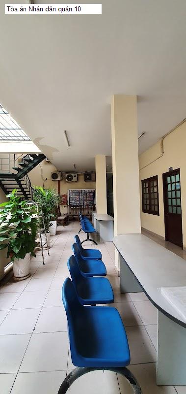 Tòa án Nhân dân quận 10