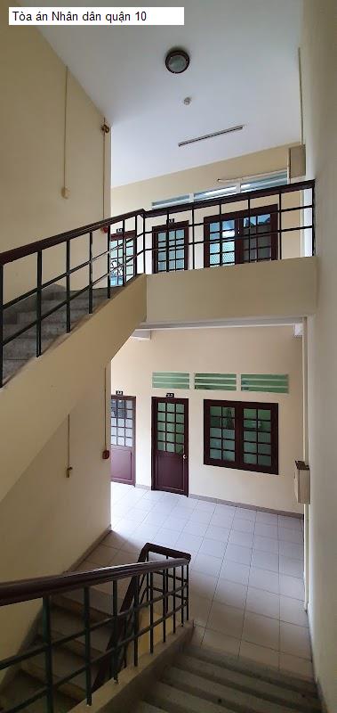 Tòa án Nhân dân quận 10