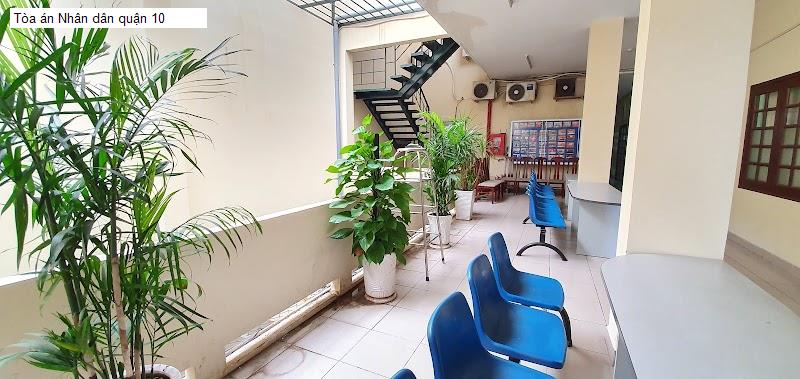 Tòa án Nhân dân quận 10