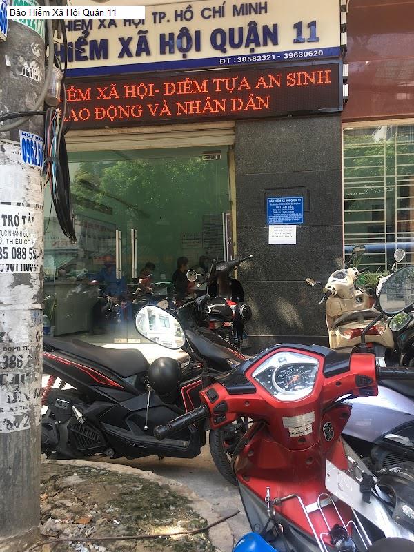 Bảo Hiểm Xã Hội Quận 11