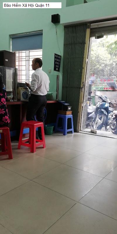 Bảo Hiểm Xã Hội Quận 11