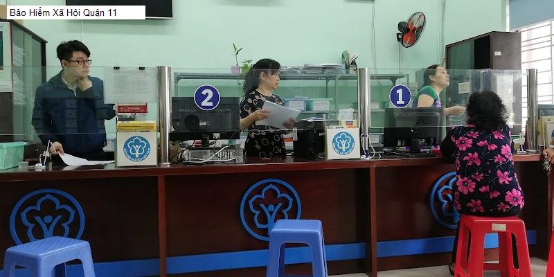 Bảo Hiểm Xã Hội Quận 11