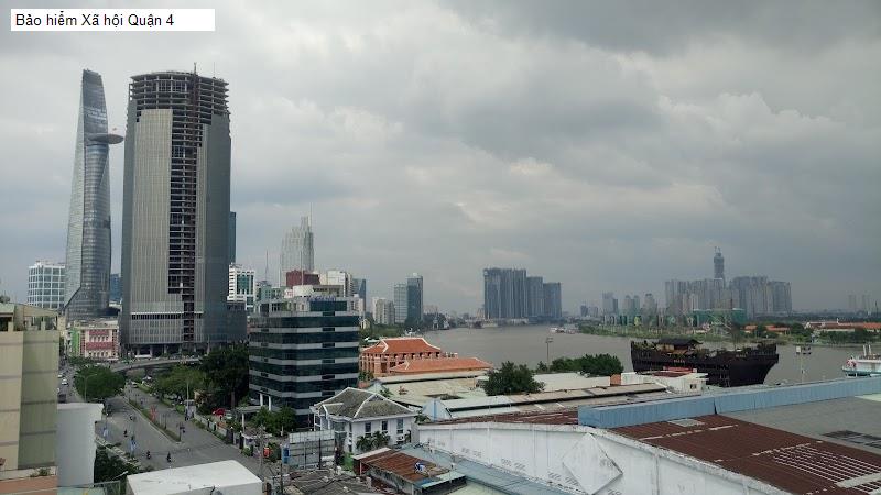 Bảo hiểm Xã hội Quận 4