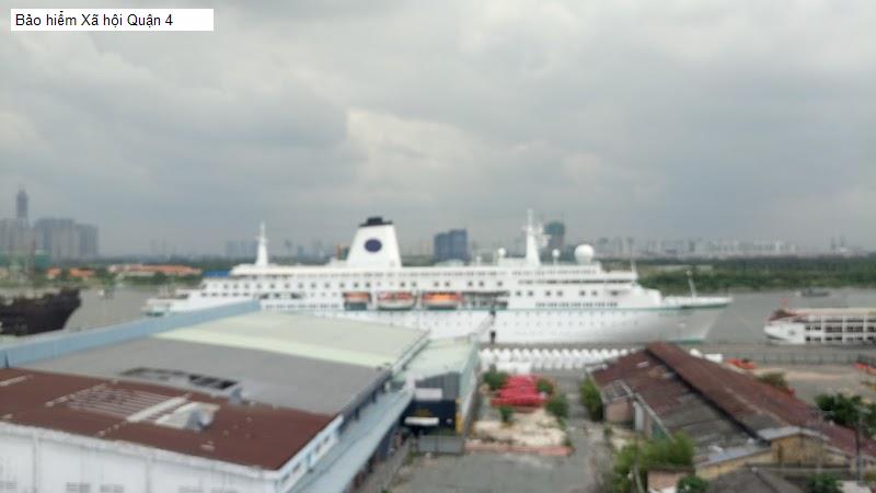 Bảo hiểm Xã hội Quận 4